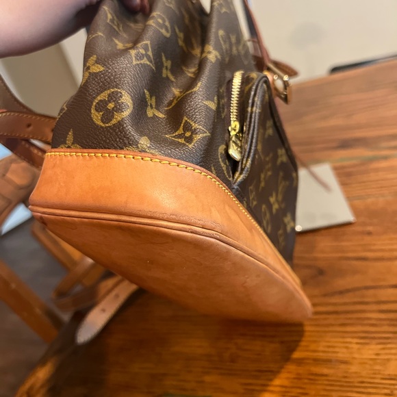 Louis Vuitton MM backpack - Picture 5 of 13